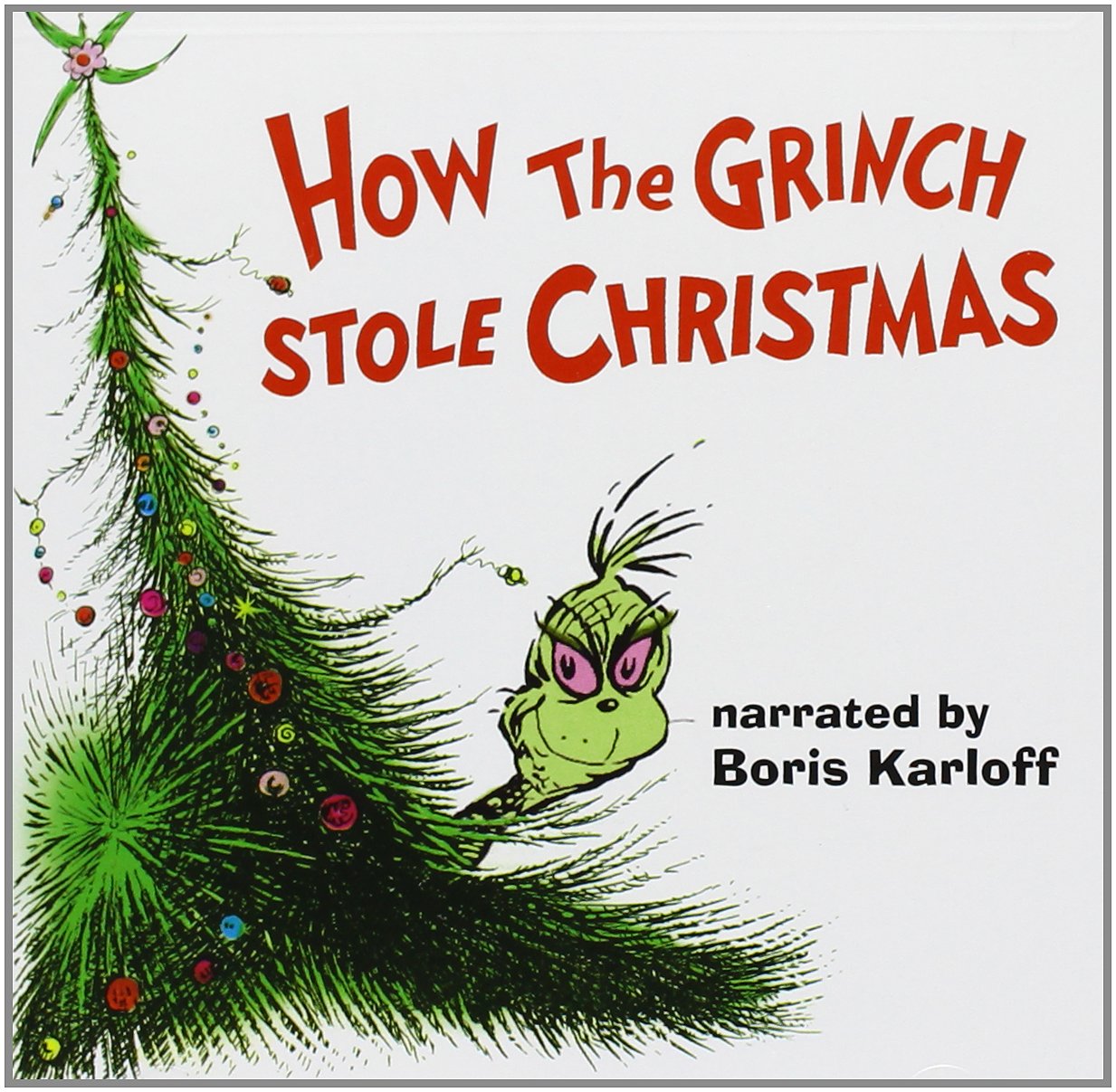 How the Grinch Stole Christmas Music