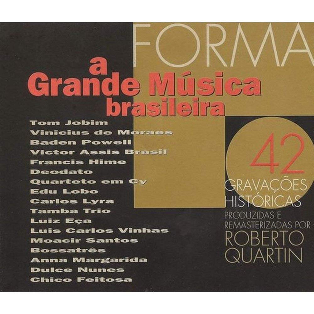 A Grande Musica Brasileira Other music genres