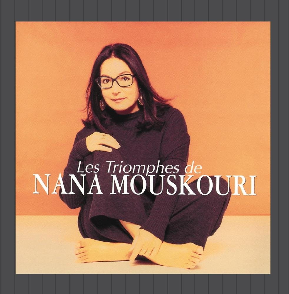 Les Triomphes de Nana Mouskouri Pop