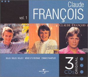 Claude Francois Collection Pop
