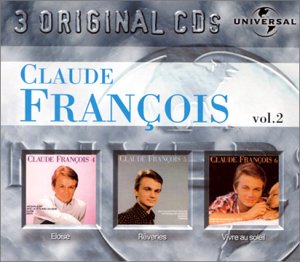 Claude Francois Collection Pop