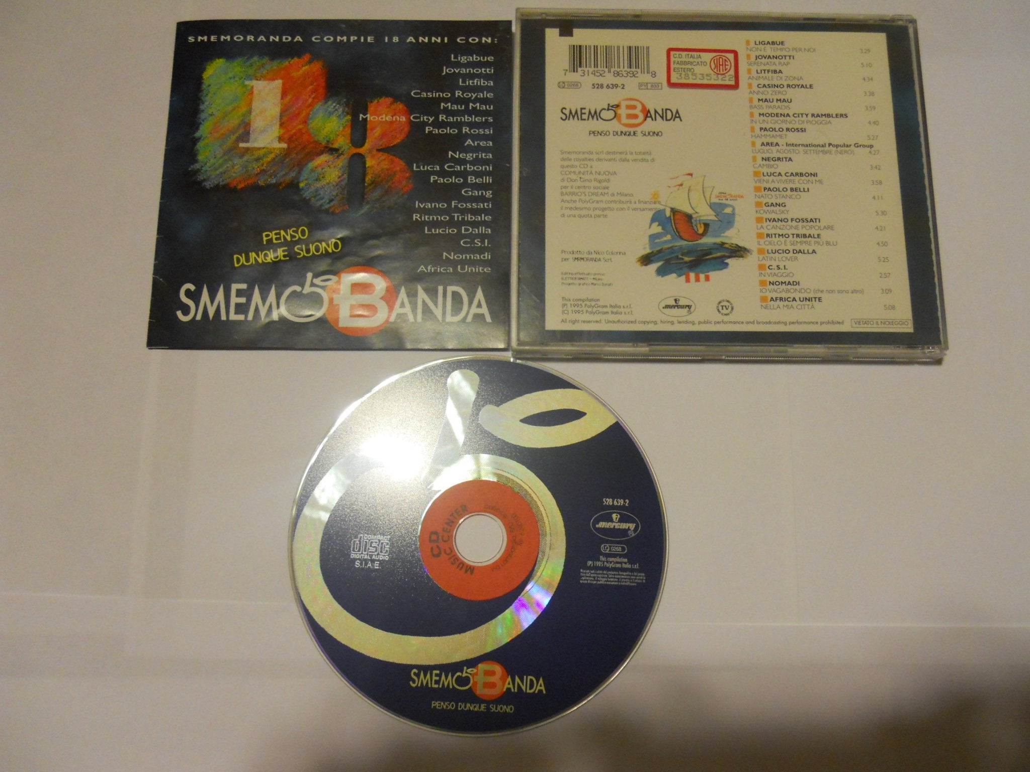 Smemobanda Music