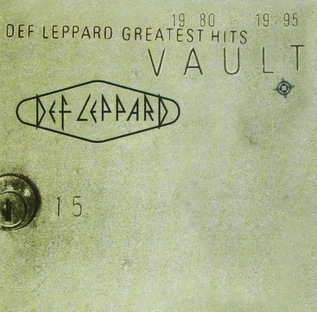 Vault-Greatest Hits Metal & Hardrock
