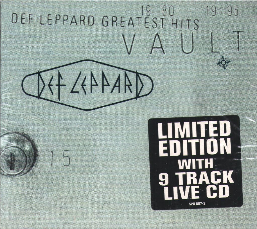 Vault (Greatest Hits) Metal & Hardrock