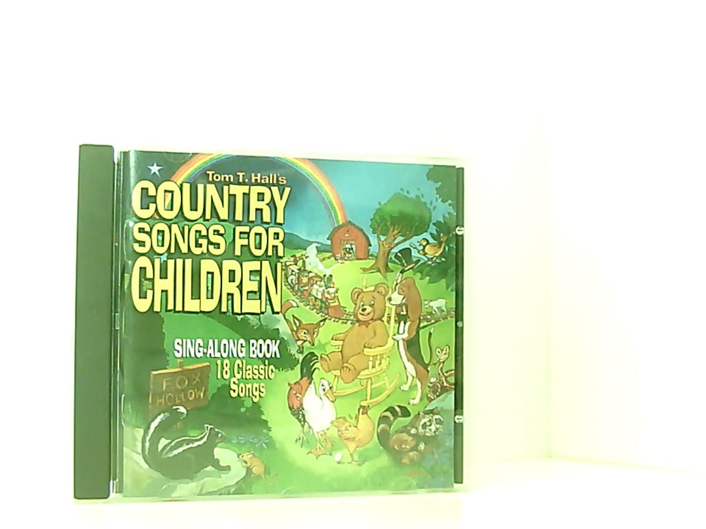 Country Songs for Children Children & Young People