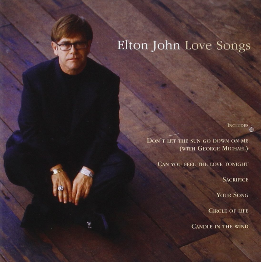 Product Image: Love Songs
