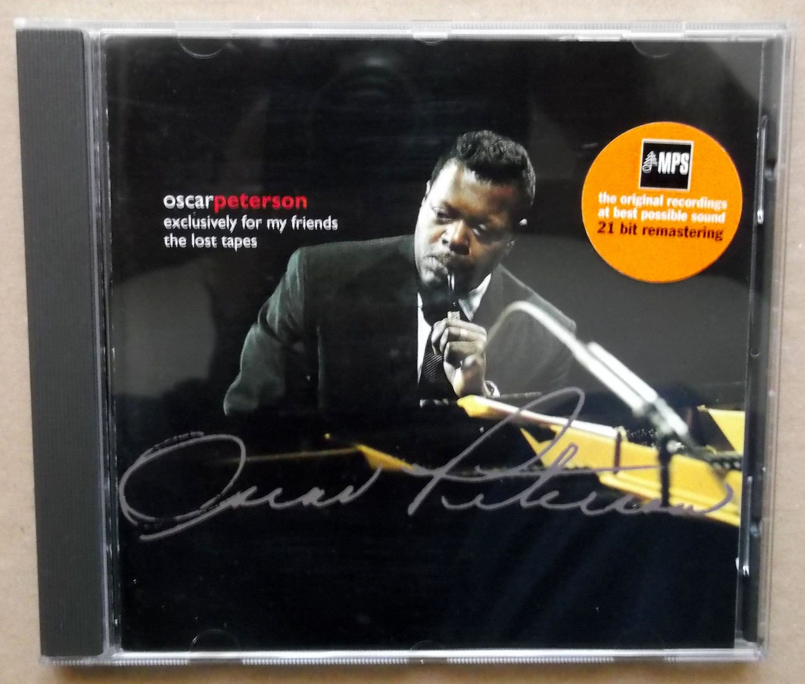 Exclusively for My Friends - The Lost Tapes Jazz