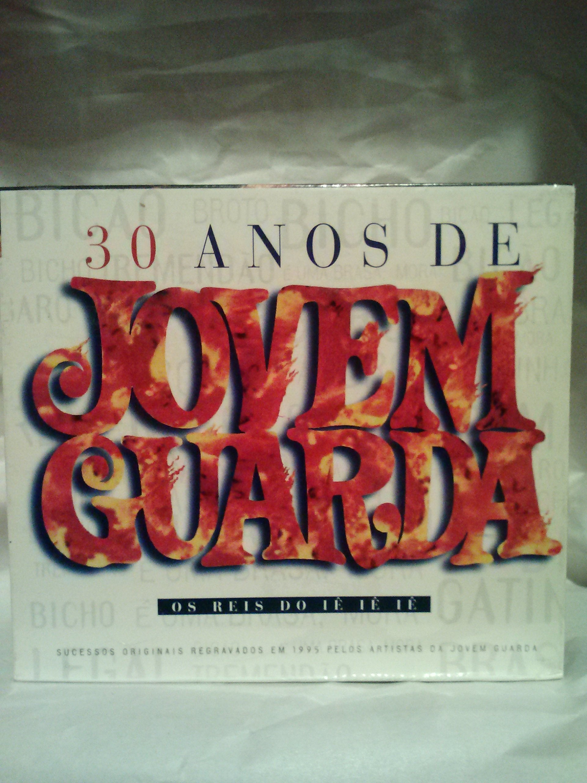 Produktbild: 30 Anos de Jovem Guarda