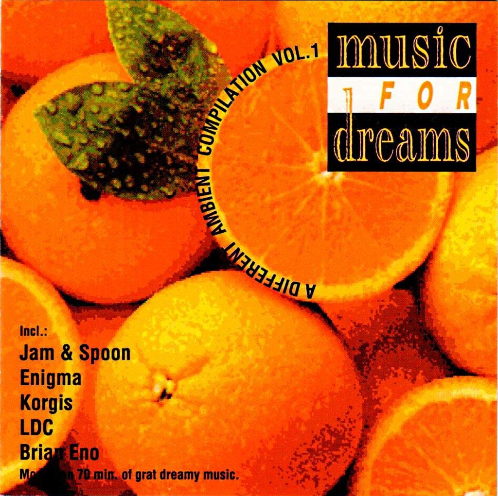 Music for Dreams-a Different Pop