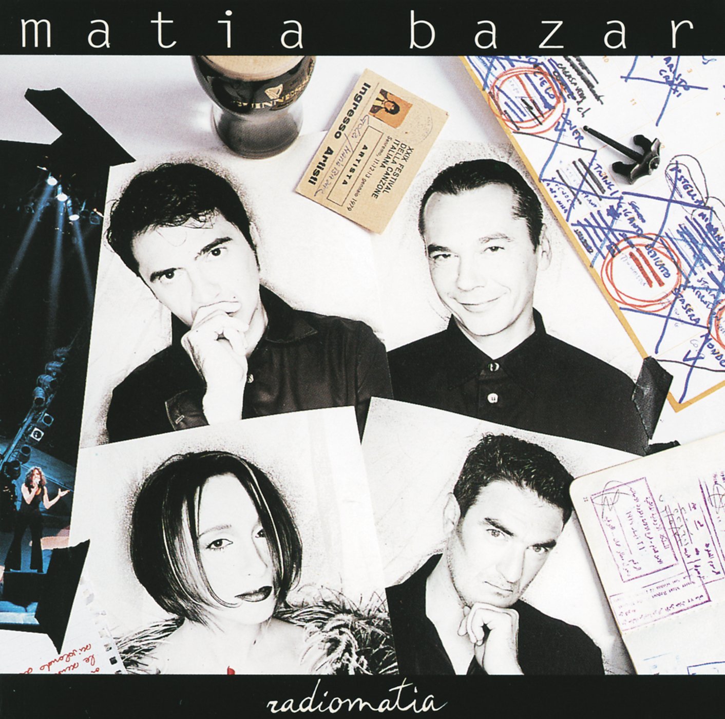 Radiomata-the Best of Pop