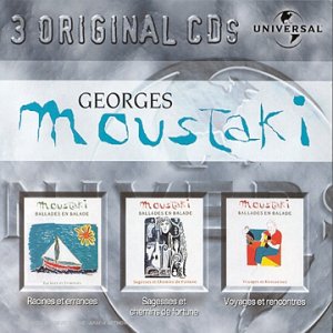 Coffret 3 CD : Racines et errances / Sagesses et chemins de fortune / Voyages et rencontres cd