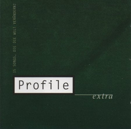 Polydor Profile Extra (1995) Music