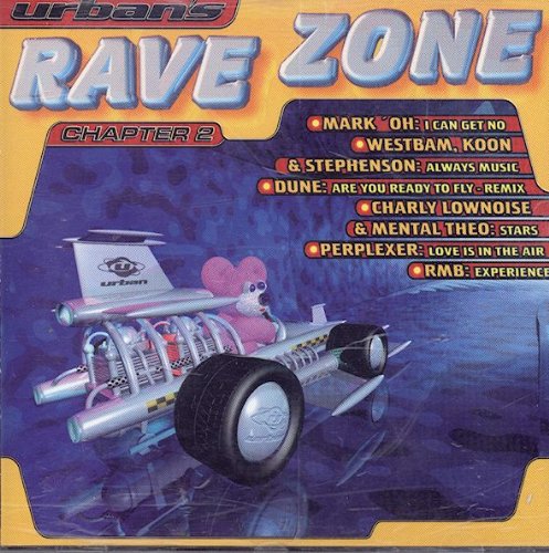 Product Image: Urban'S Rave Zone Chapter II