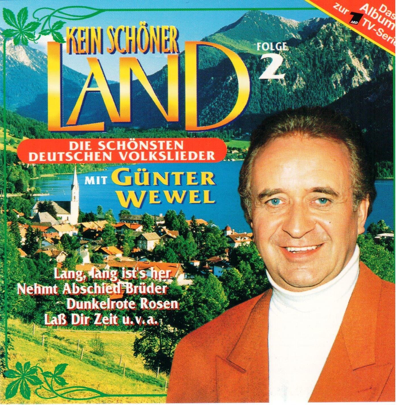 Kein Schöner Land-Folge II German Schlager & Volksmusik