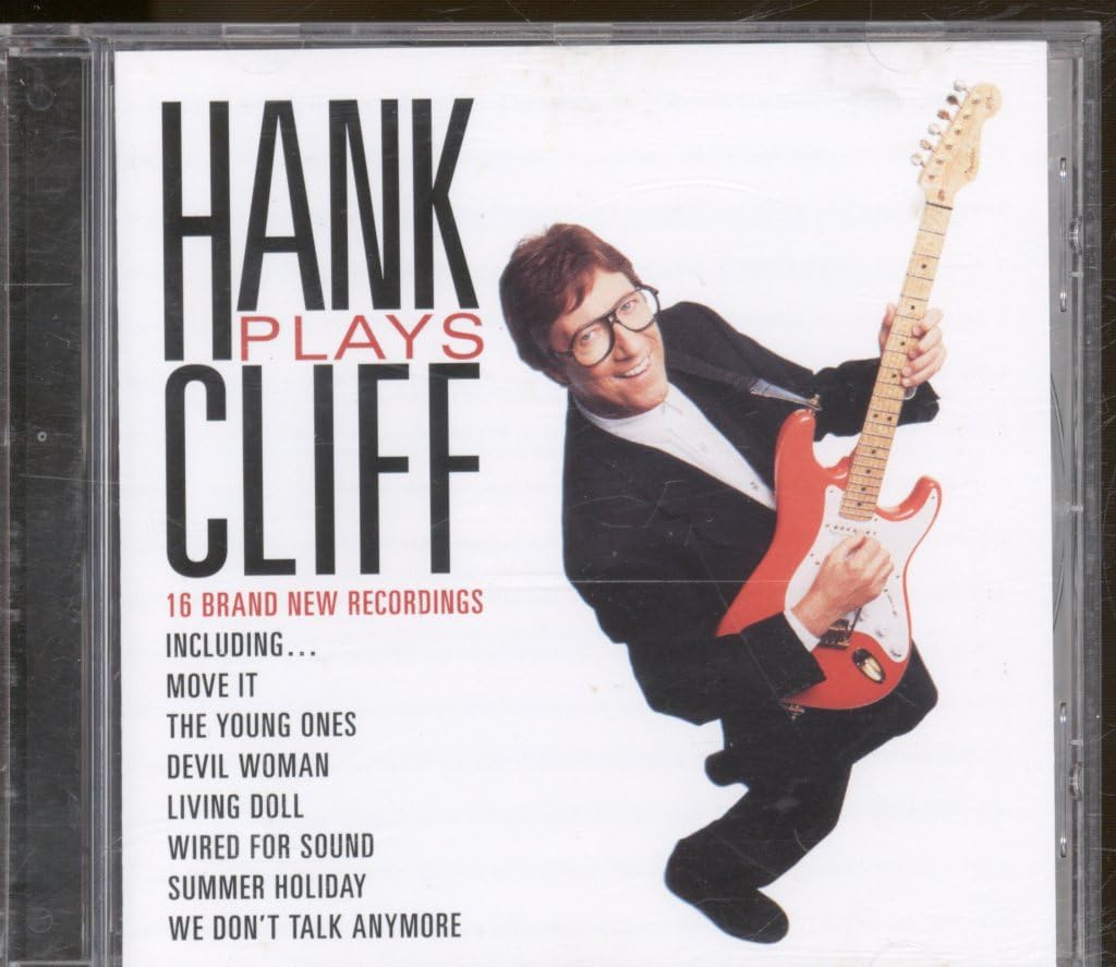 Hank Plays Cliff Other music genres