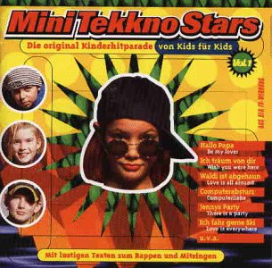 Mini Tekkno Stars Pop
