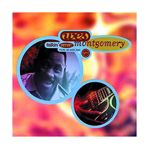Talkin' Verve Jazz