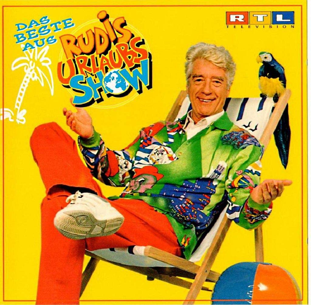 Beste aus Rudis Urlaubsshow Pop