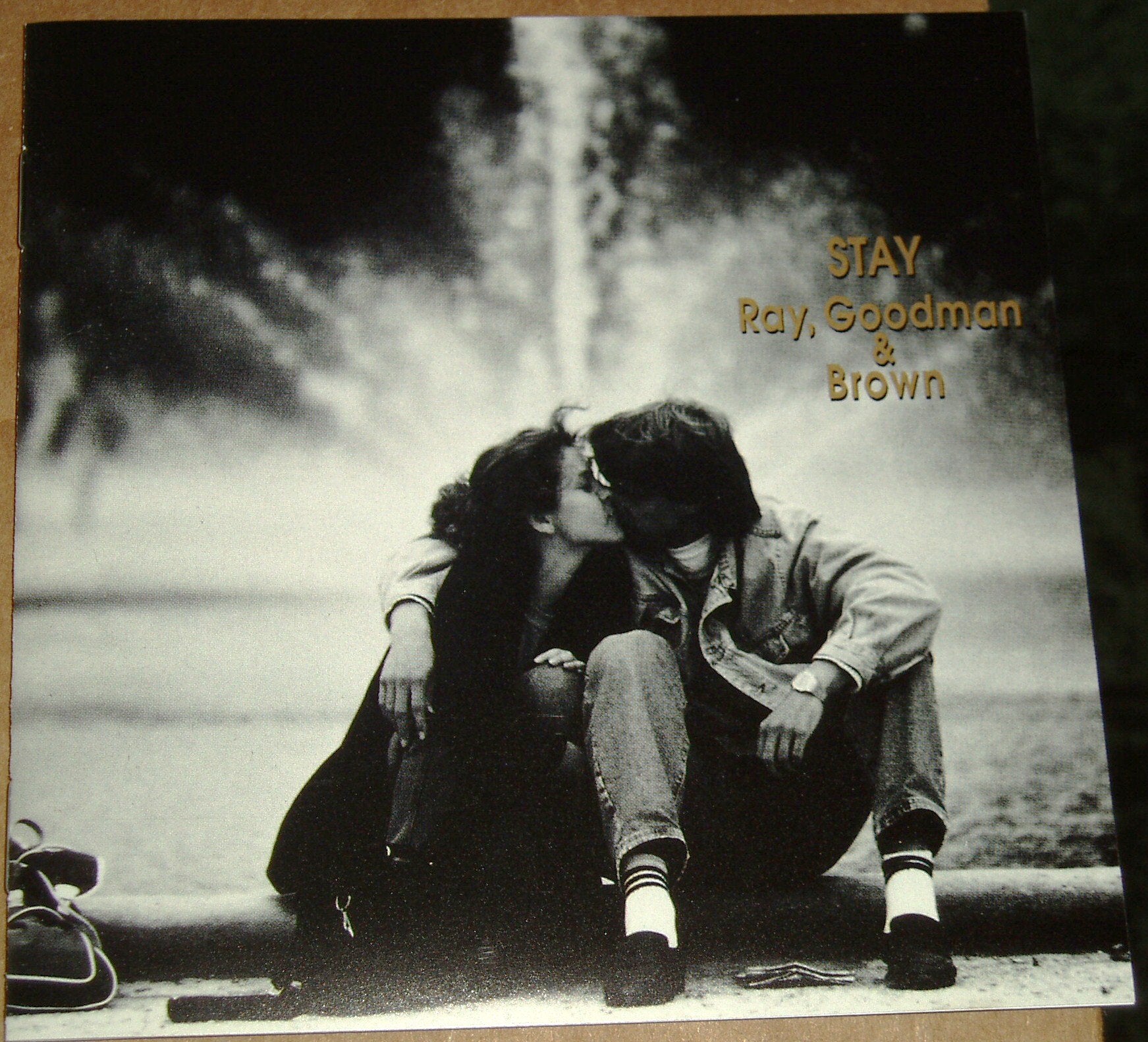 The Best of Ray,Goodman & Brow Jazz