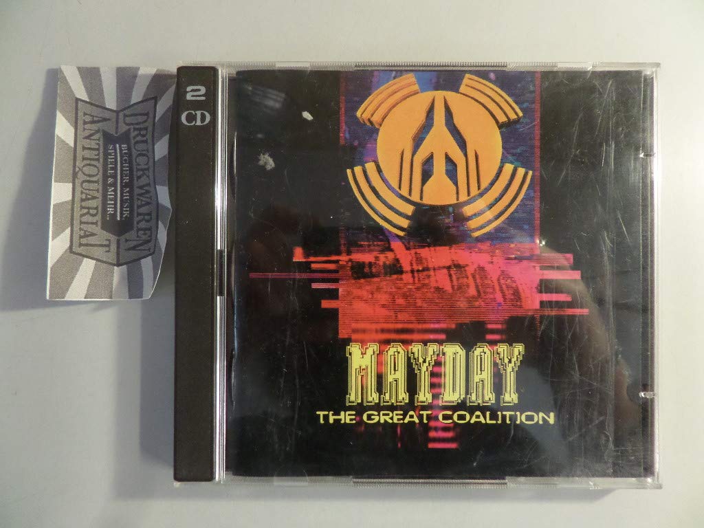 Mayday Compilation Vol. 7: The Great Coalition Pop