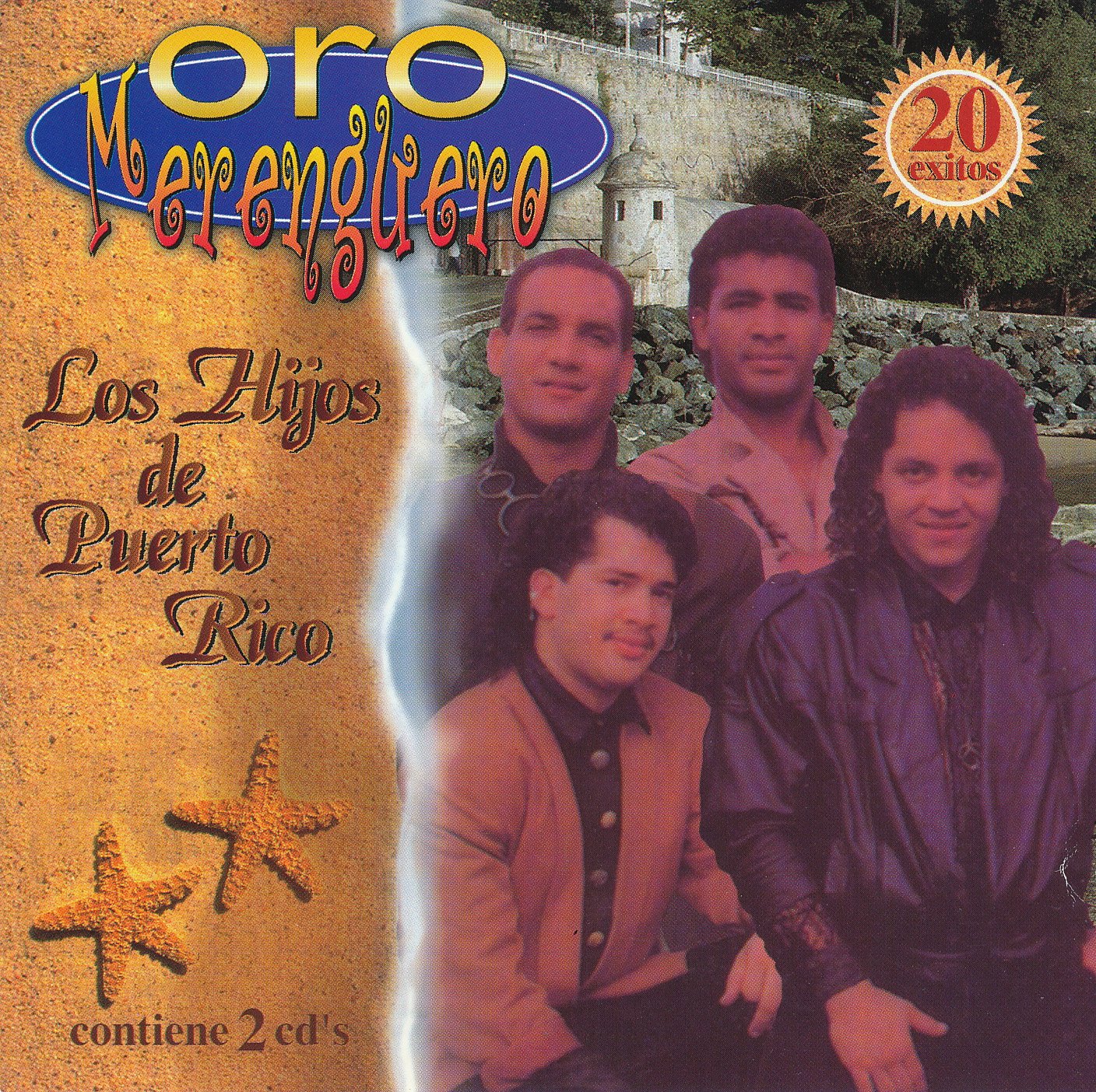 Oro Merenguero Pop