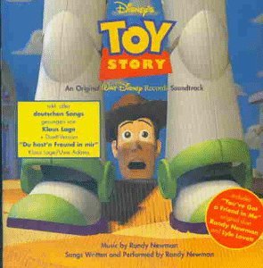Toy Story Jazz