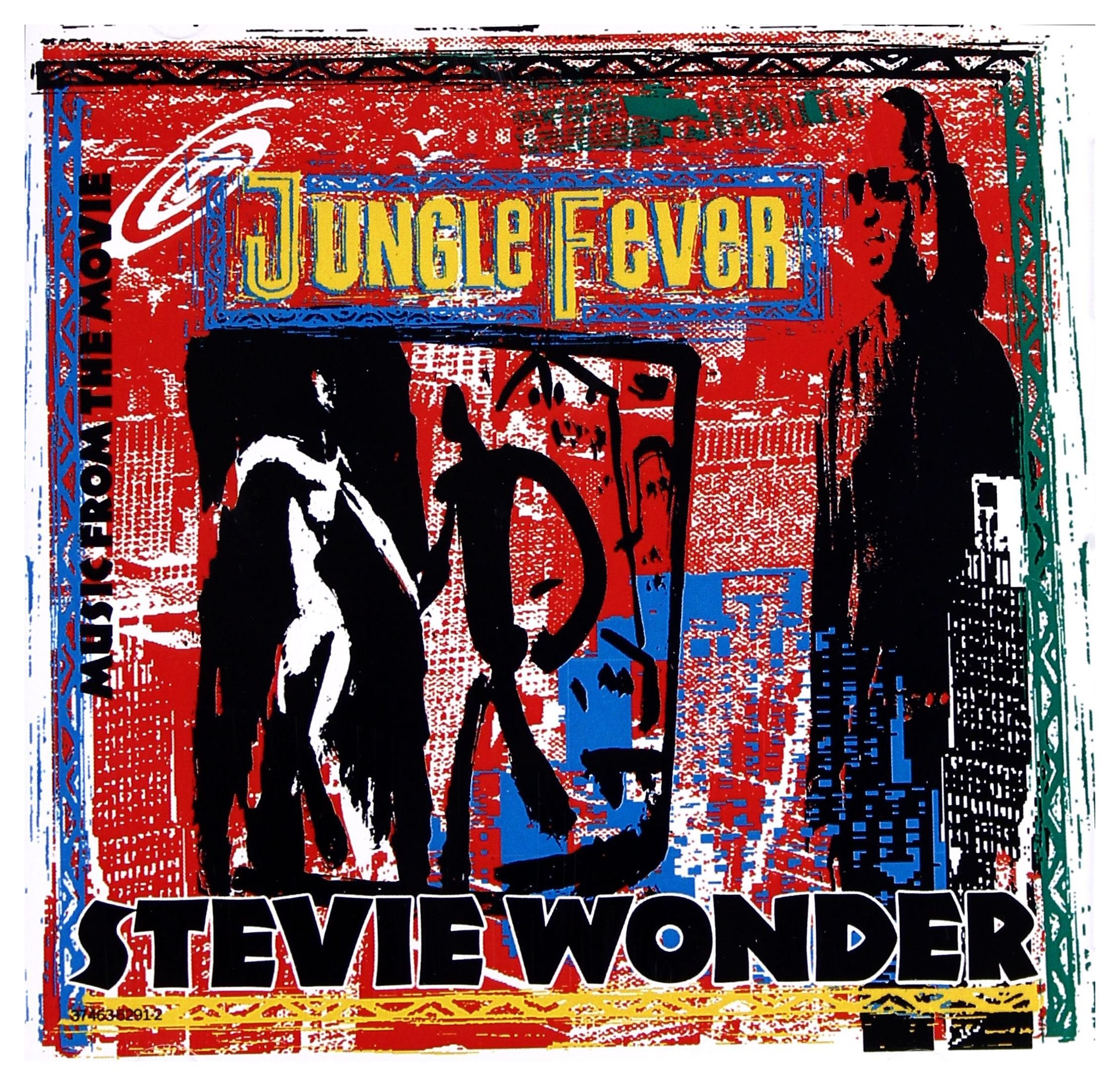 Music from the Movie-Jungle Fever (Re-Release) Jazz