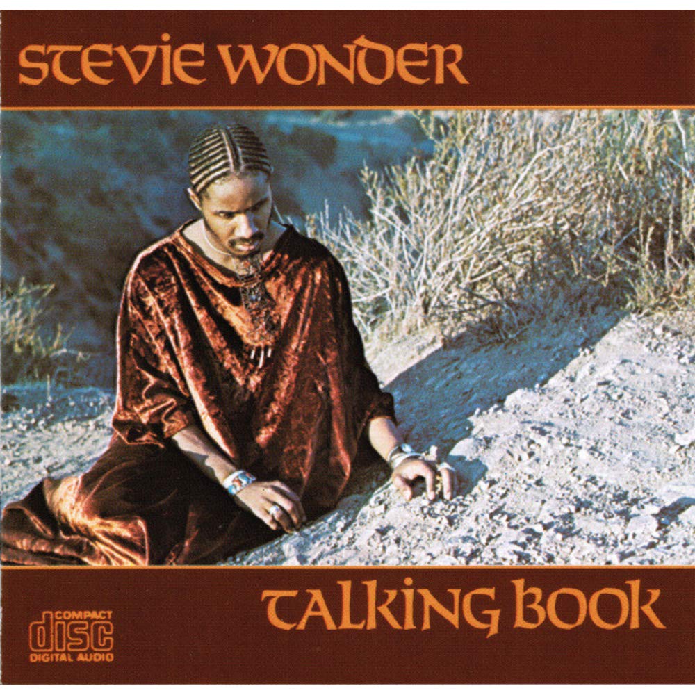 Talking Book Pop