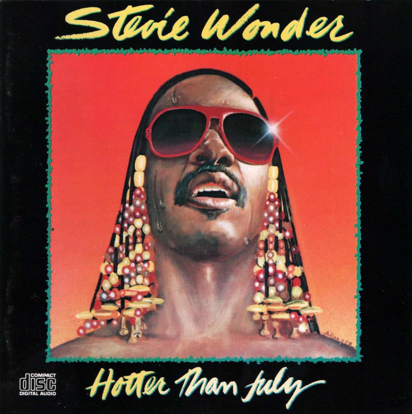 Product Image: Hotter Than July
