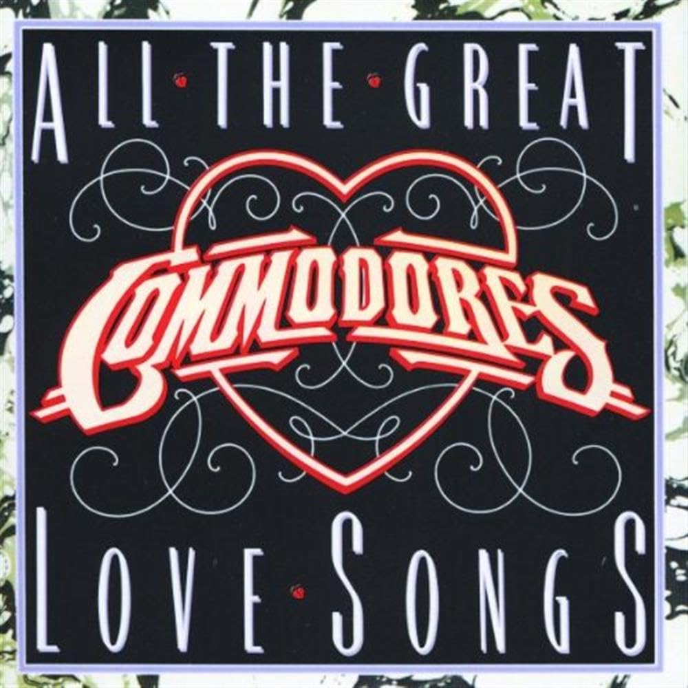 All the Great Love Songs Pop
