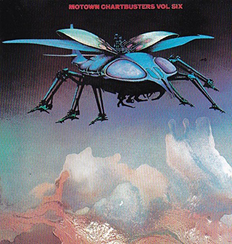 Product Image: Motown Chartbusters V. 6
