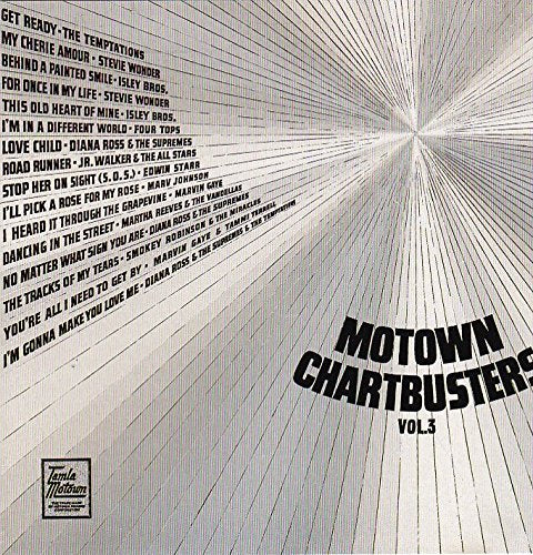 Temptations, Stevie Wonder, Isley Bros., Four Tops, Diana Ross.. Pop