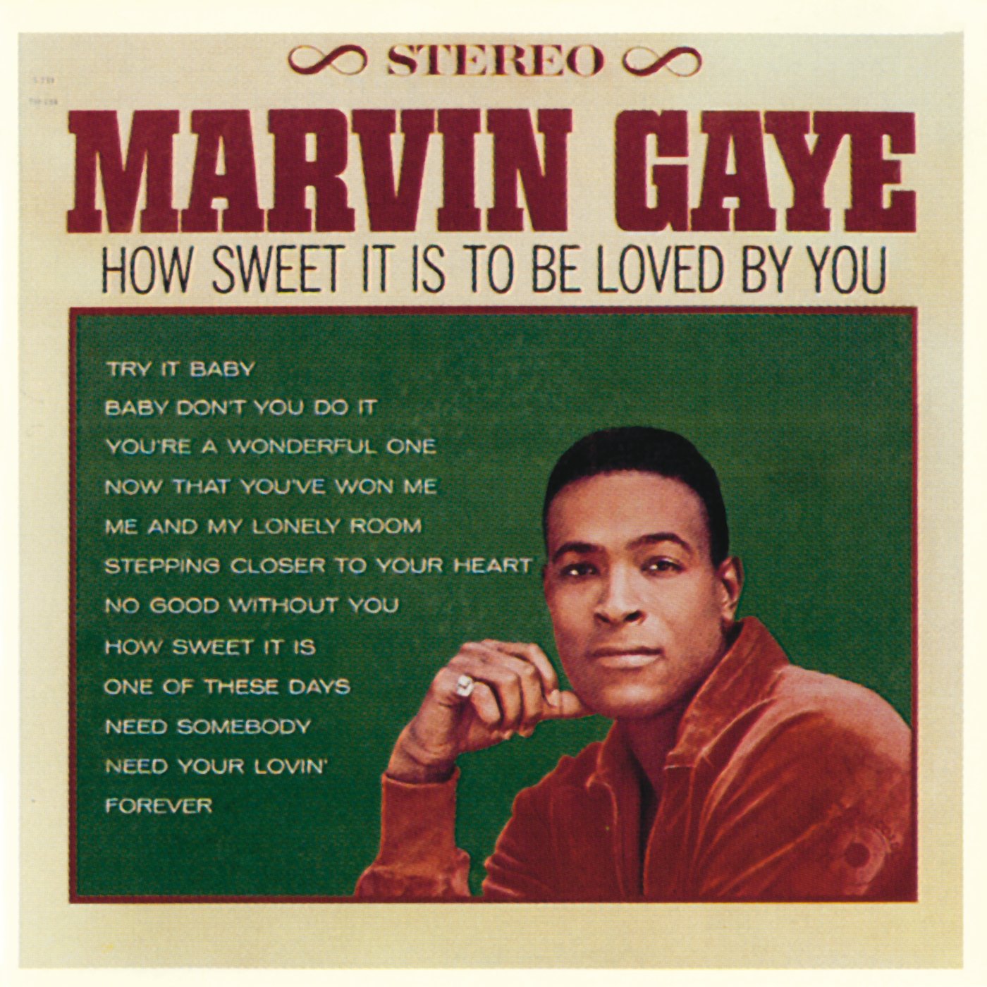 How Sweet it is to be Loved by You Jazz