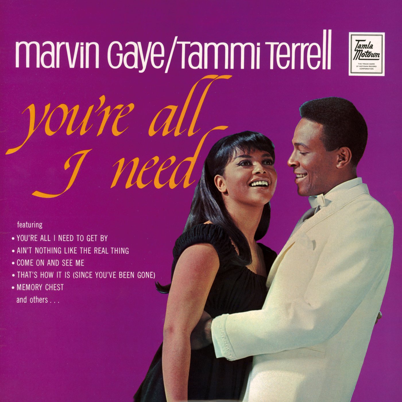 You're All I Need Jazz