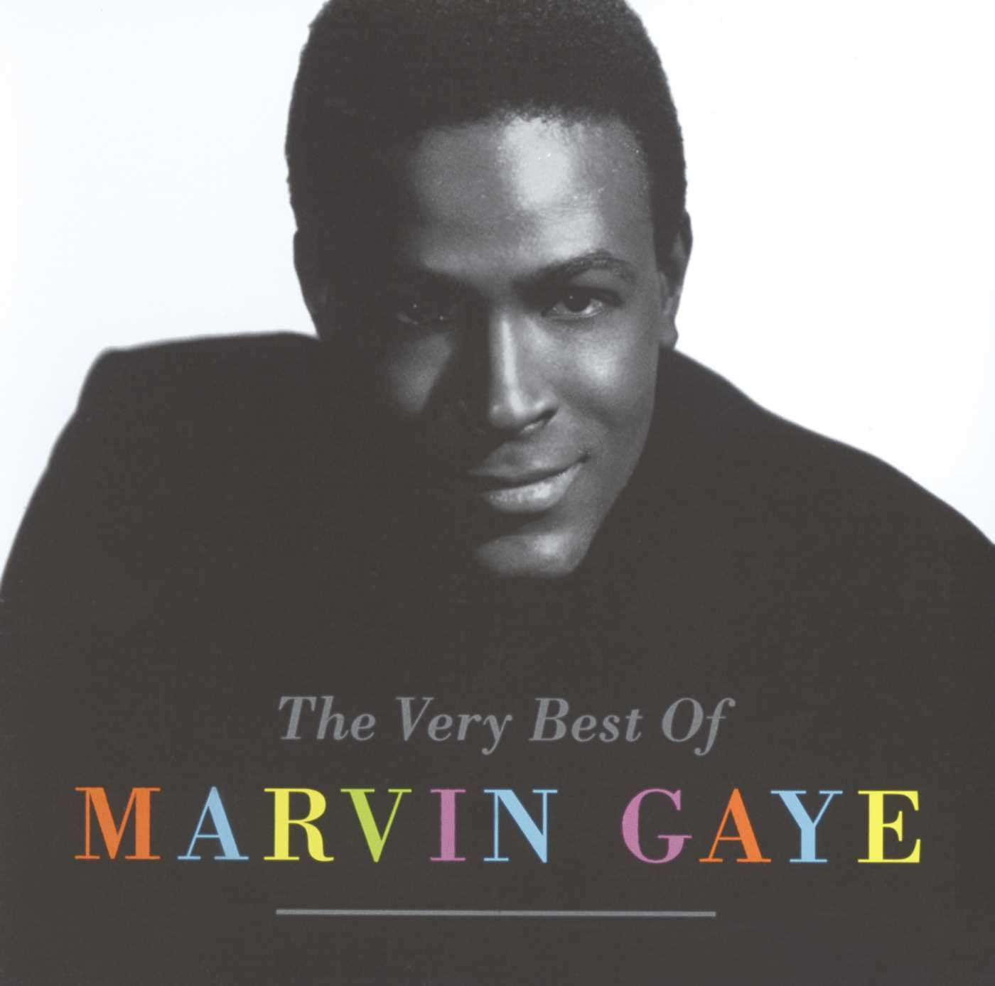 The Very Best of Marvin Gaye Funk, R&B & Soul