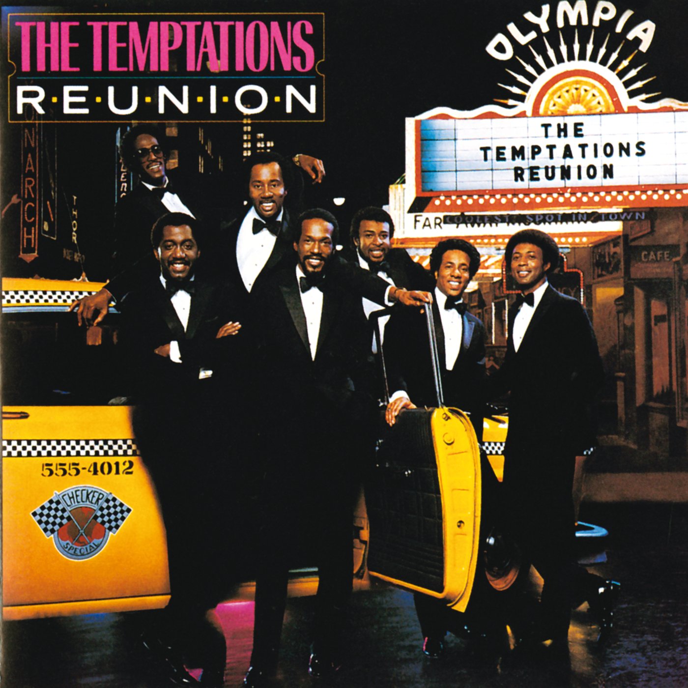 Reunion Funk, R&B & Soul