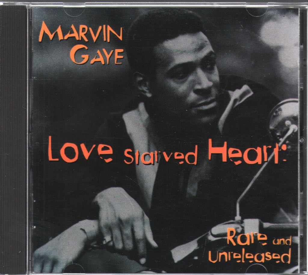 Love Starved Heart Jazz