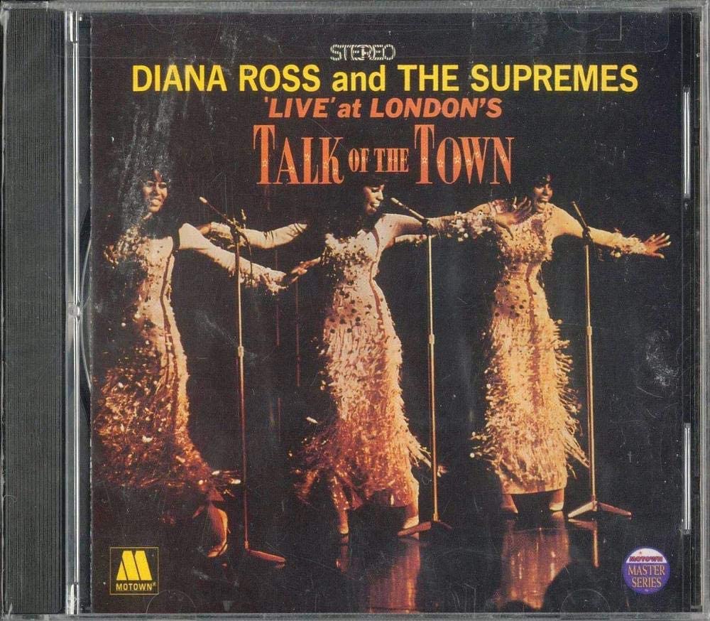Live at London's Talk of the Town Funk, R&B & Soul