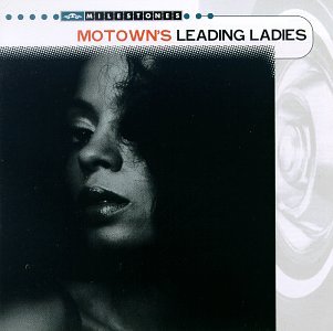 Motown'S Leading Ladies Funk, R&B & Soul