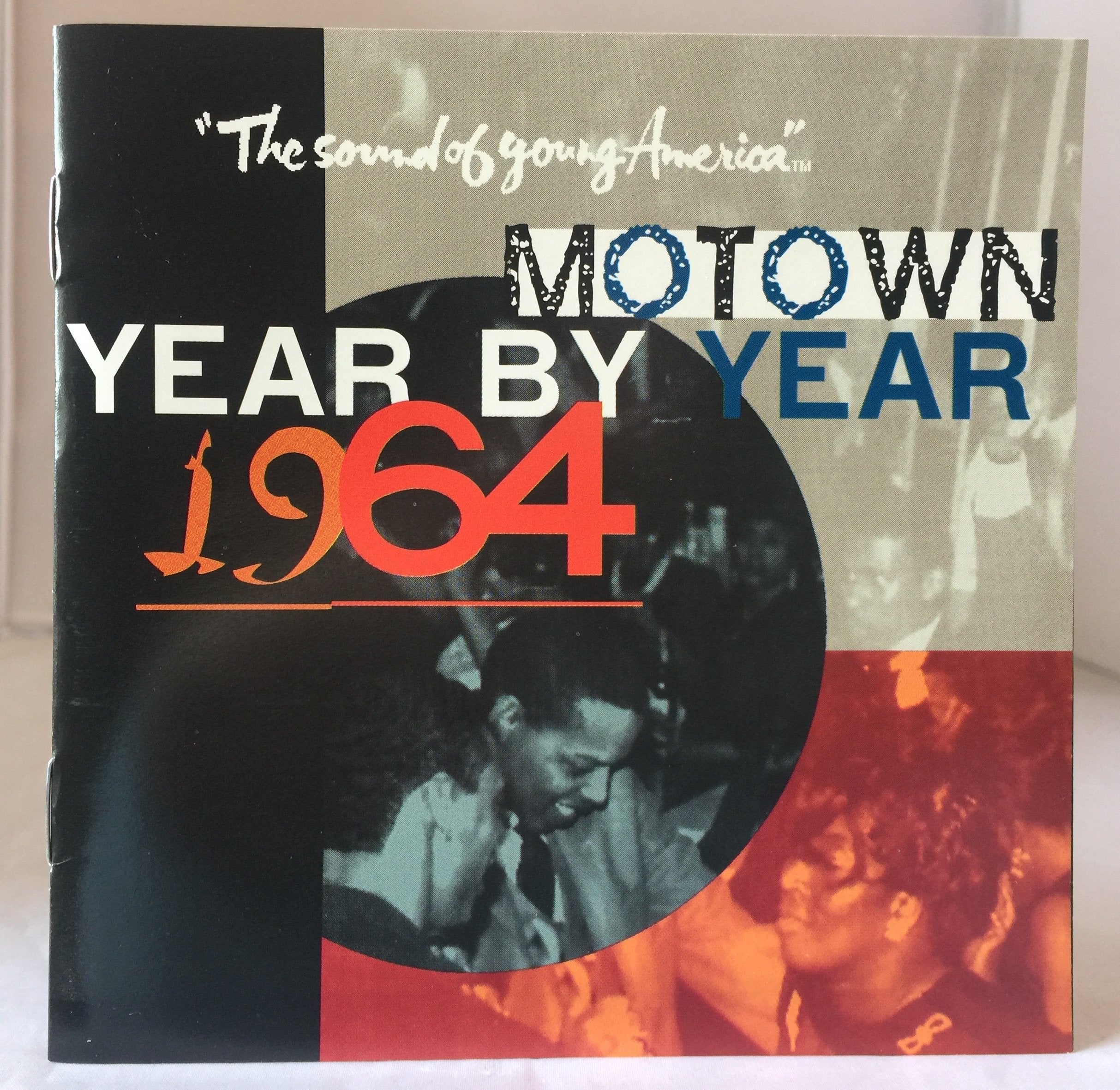 Motown Year By Year 1964 Funk, R&B & Soul