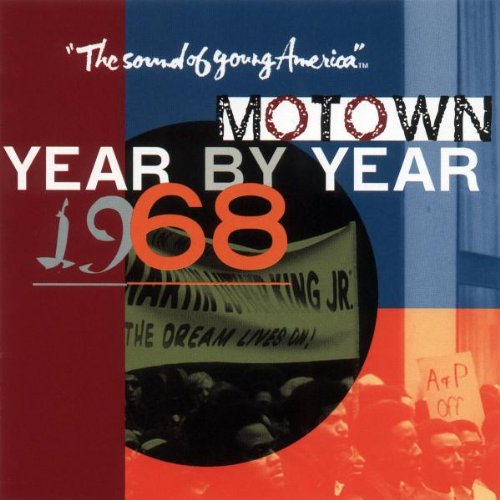 Motown Year By Year 1968 Music