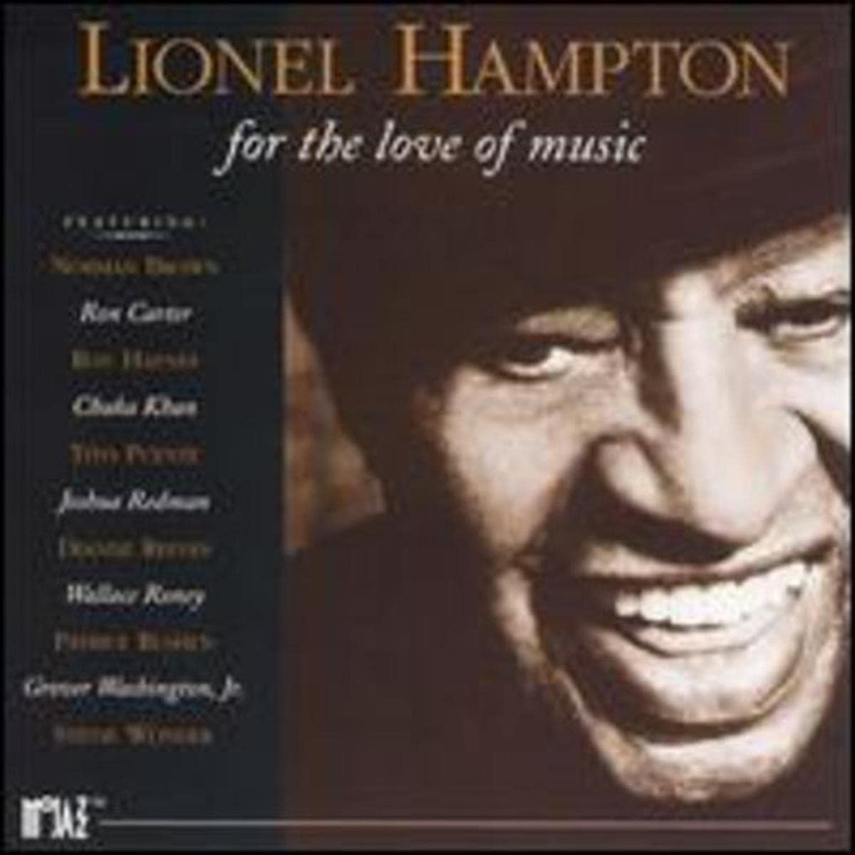 For the Love of Music Jazz