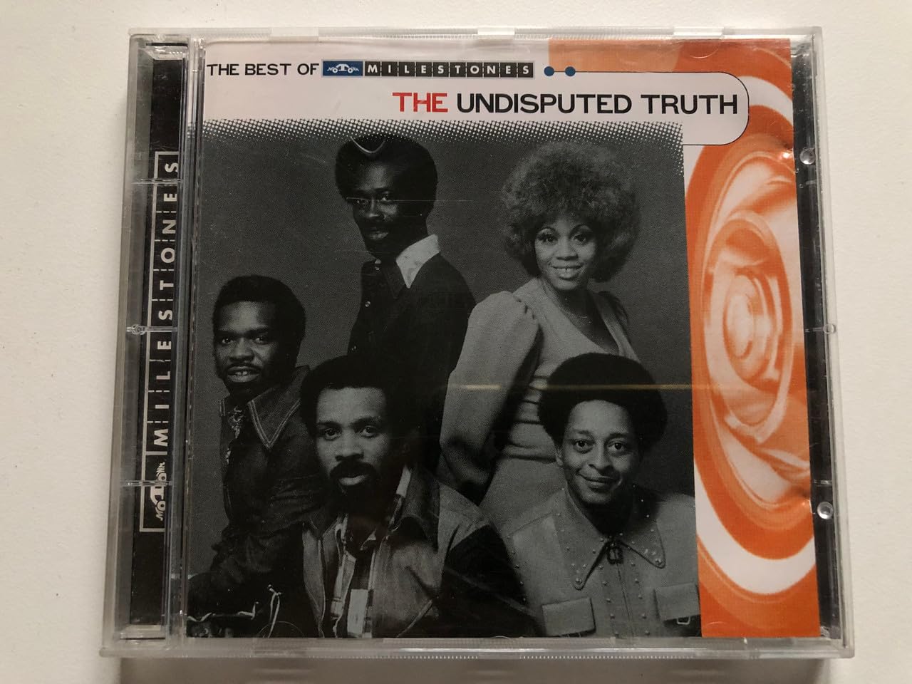 Motown Milestones Funk, R&B & Soul