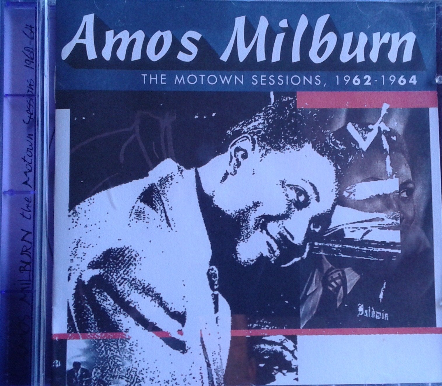 The Motown Sessions 1962-1964 Blues