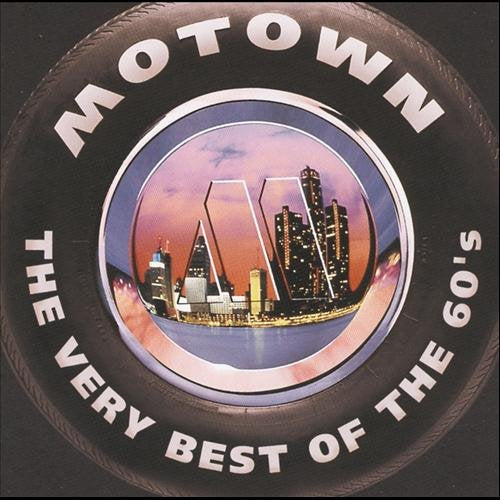 Motown:the Very Best of the 60 Funk, R&B & Soul