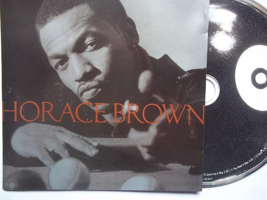 Horace Brown Funk, R&B & Soul