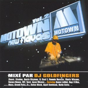 Motown New Flavas II Pop