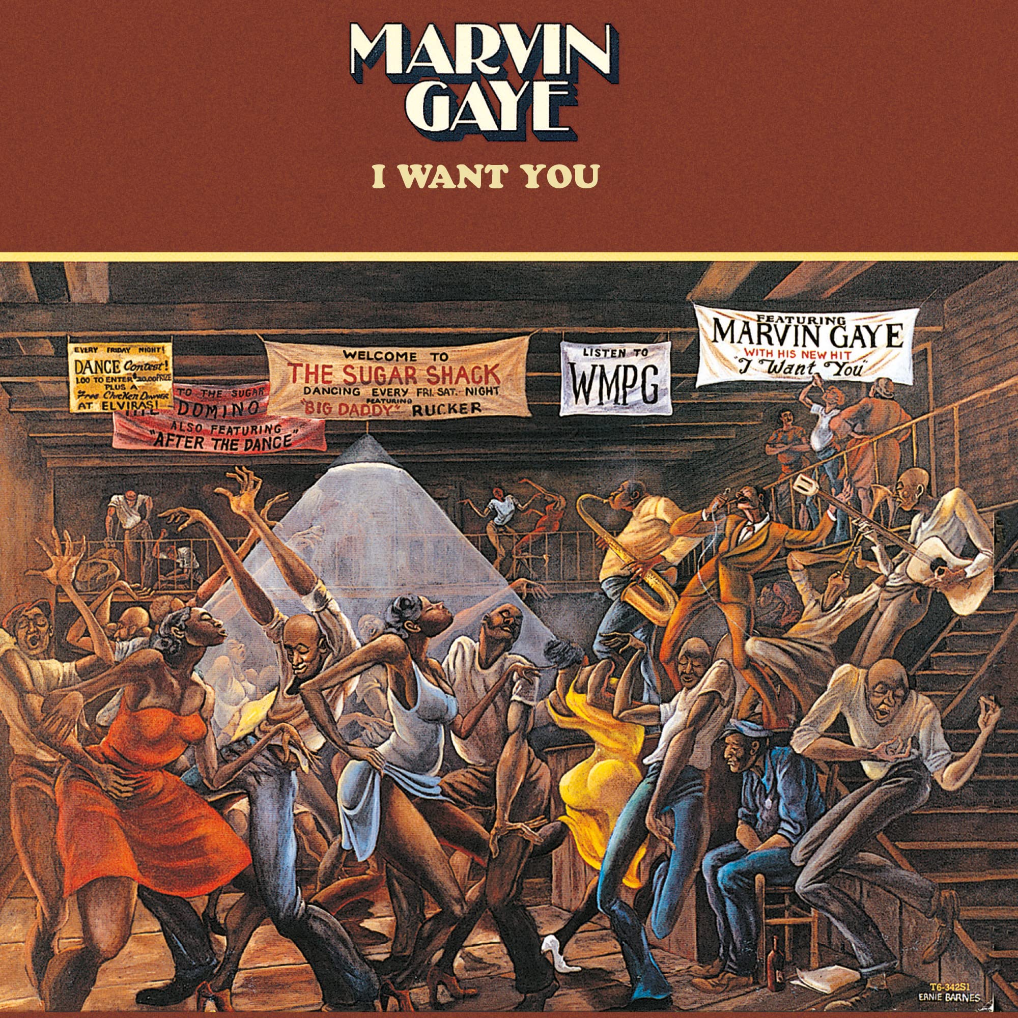 I Want You Funk, R&B & Soul