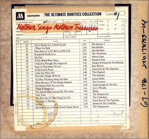 The Ultimate Motown Rarities Funk, R&B & Soul
