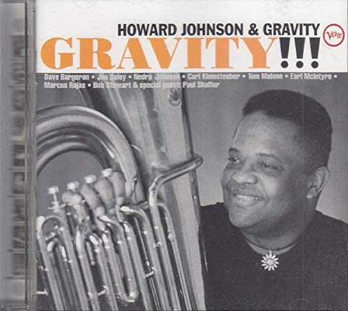 Gravity !!! Jazz